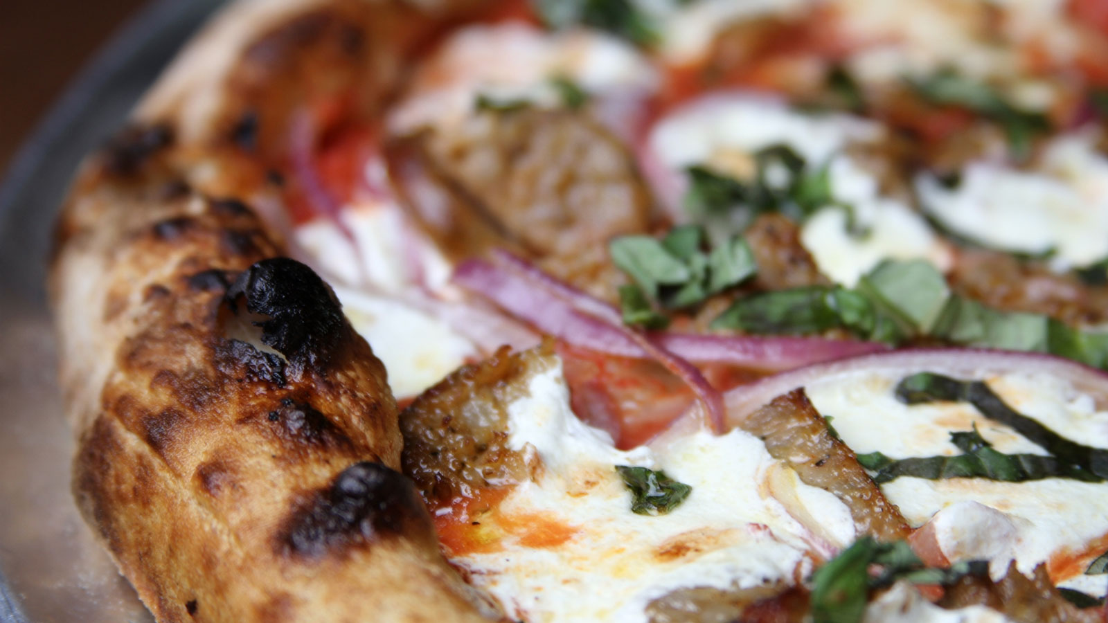 Federal hill pizza warren providence rhode island